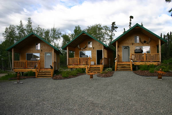 Affordable Alaska Cabin Rentals